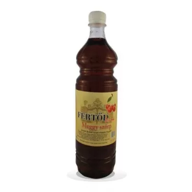 Fertőd drink meggy szörp 700 ml