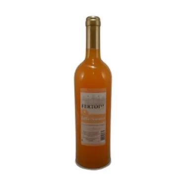 Fertődi jaffa-narancs szörp 700 ml