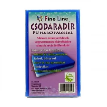 csodaradír pu habszvaccsal 1 db
