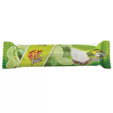 müzliszelet lime 23 g