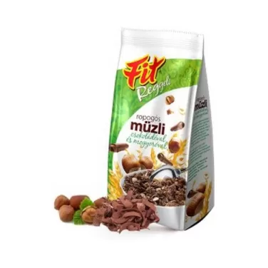 ropogós müzli csoki-mogyoró 200 g