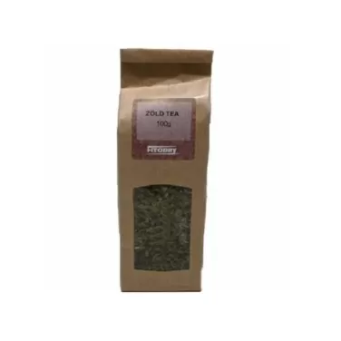 zöld tea ablakos 100 g