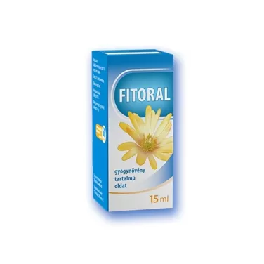 Fitoral oldat 15 ml
