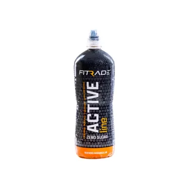 Fitrade active line mangó-maracuja ízű 1000 ml