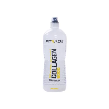 Fitrade collagen 5000 ananász ízű 1000 ml