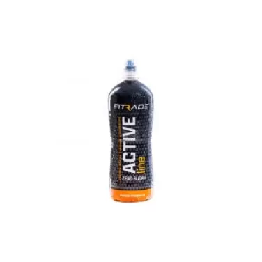 Fitrade muscle line citrom-bodza ízű 1000 ml