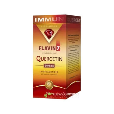 quercetin gyümölcskivonat ital 200ml