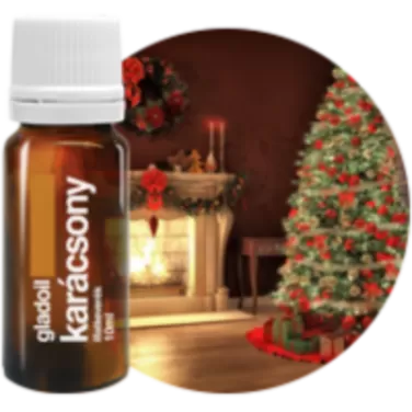 Fleurita adventi hangulat illatkeverék 10 ml