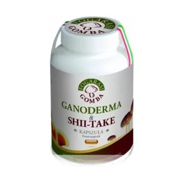 Ganoderma&shii-take kapszula 90 db