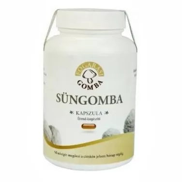 Süngomba kapszula 100 db