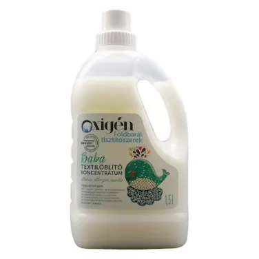 Földbarát baba öblítő koncentrátum illat és allergénmentes 1500 ml