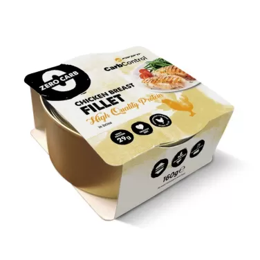 csirkemell filé-saját lében 160 g