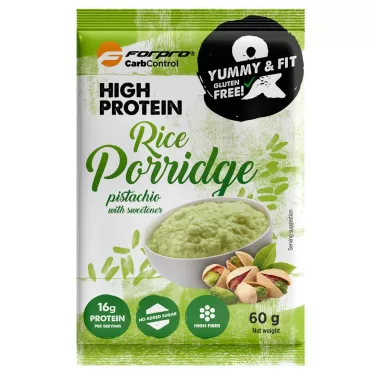 high protein rizskása pisztácia 60 g