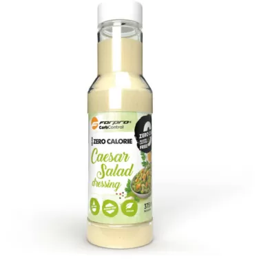 near zero calorie sauce cézár salátaöntet édesítőszerrel 375 ml