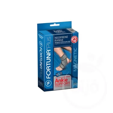 neoprén mágneses bokarögzítő uni 1 db