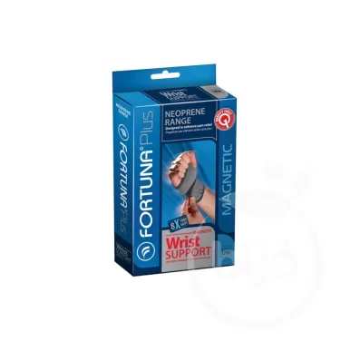 neoprén mágneses csuklórögzítő uni 1 db