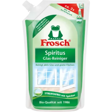 ablaktisztító spirituszos utántöltő 950 ml