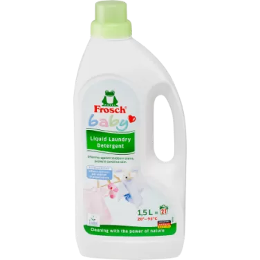 folyékony mosószer baby 1500 ml