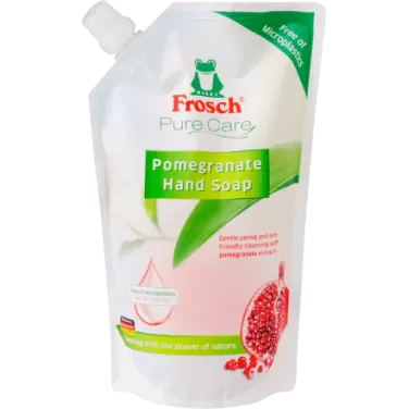 folyékony szappan utántöltő gránátalma 500 ml