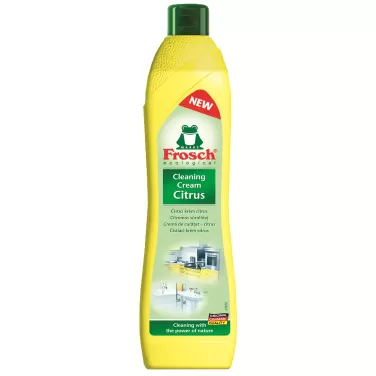 súrolókrém citrom 500 ml