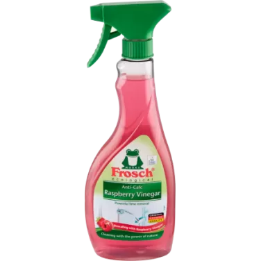 vízkőldó spray málnaecettel 500 ml