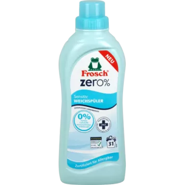 zero % öblítő ureával 750 ml