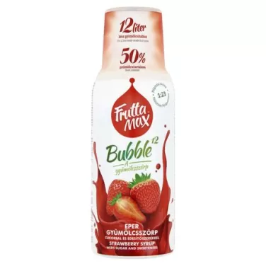 bubble 12 eper 500 ml