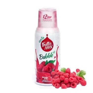 bubble 12 málna light 500 ml