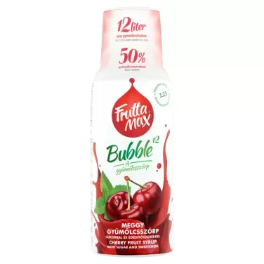 bubble 12 meggy 500 ml