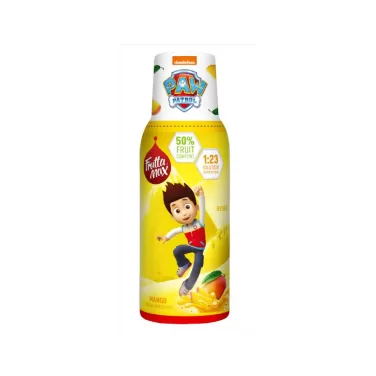 paw patrol gyümölcsszörp mangó 500 ml