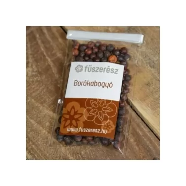 borókabogyó egész 20g