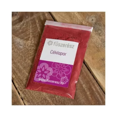 céklapor 20 g