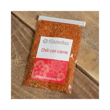 chili con carne 20g