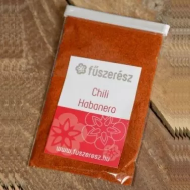 chili habanero 10g