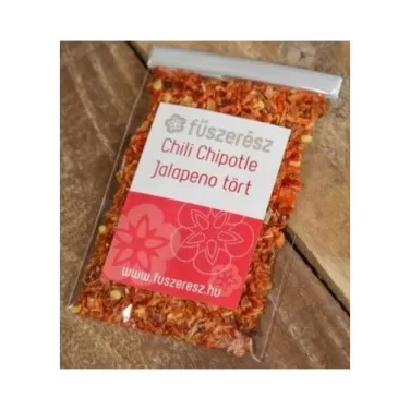 chili jalapeno piros tört 10g