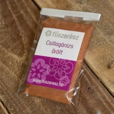 csillagánizs őrölt 20 g