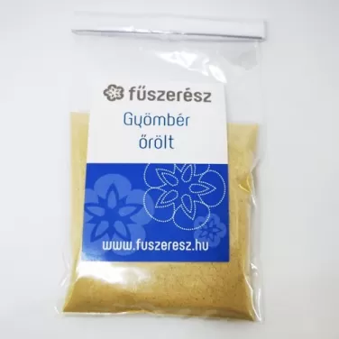 gyömbér őrölt 20g