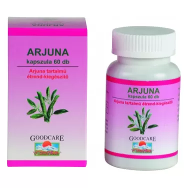 Ayurveda arjuna vegán kapszula 60 db