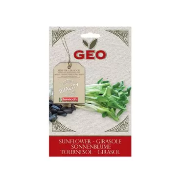 Bavicchi bio napraforgó csíráztatáshoz 80 g