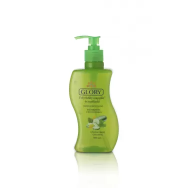 Folyékony szappan és tusfürdő uborka 500 ml