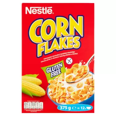 Gluténmentes corn&joy extr.kenyér növényi fehérjével 90g