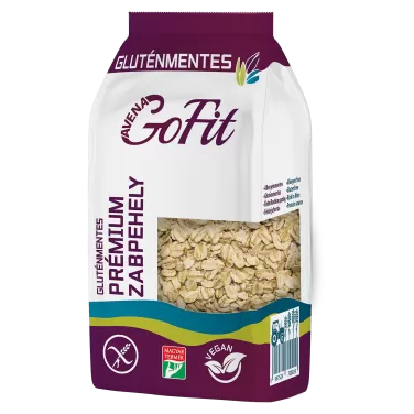 Gluténmentes prémium zabpehely 500 g