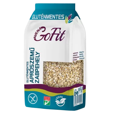 Gluténmentes zabpehely 500 g