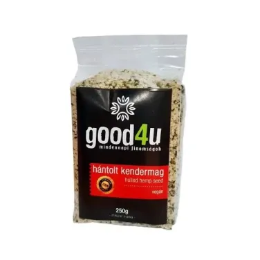 kendermag hántolt 250 g