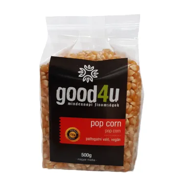 popcorn 500 g