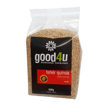 quinoa fehér 500 g