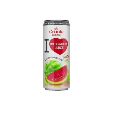100%-os görögdinnyelé 250 ml