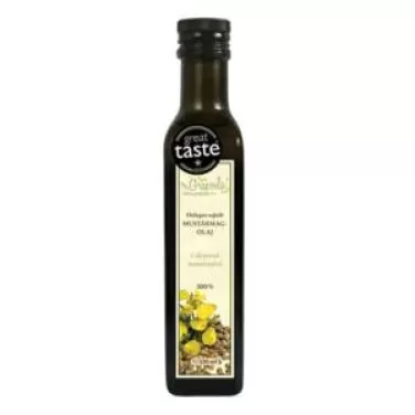mustármagolaj 250 ml
