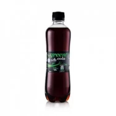 Green Cola steviával 1500 ml