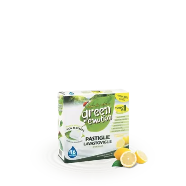 öko mosogatógép tabletta 16 db